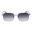 Ted Baker Sonnenbrille aus Metall, Grau