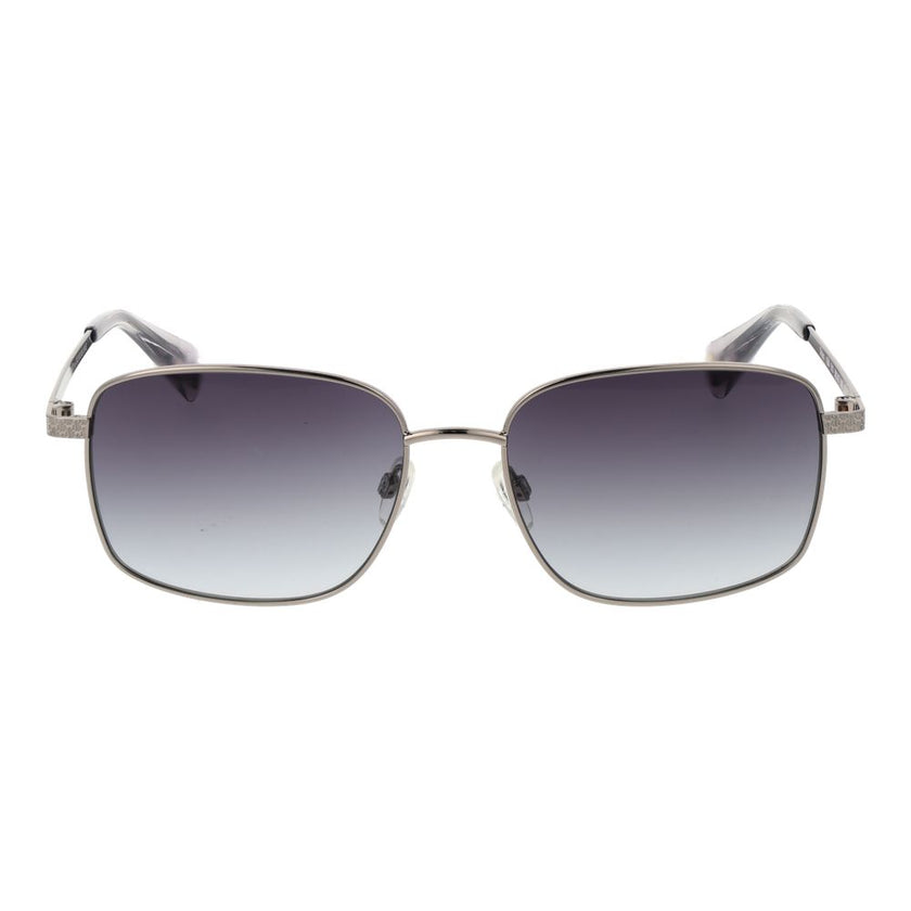 Ted Baker Sonnenbrille aus Metall, Grau