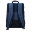 Piquadro Blauer Stoffrucksack