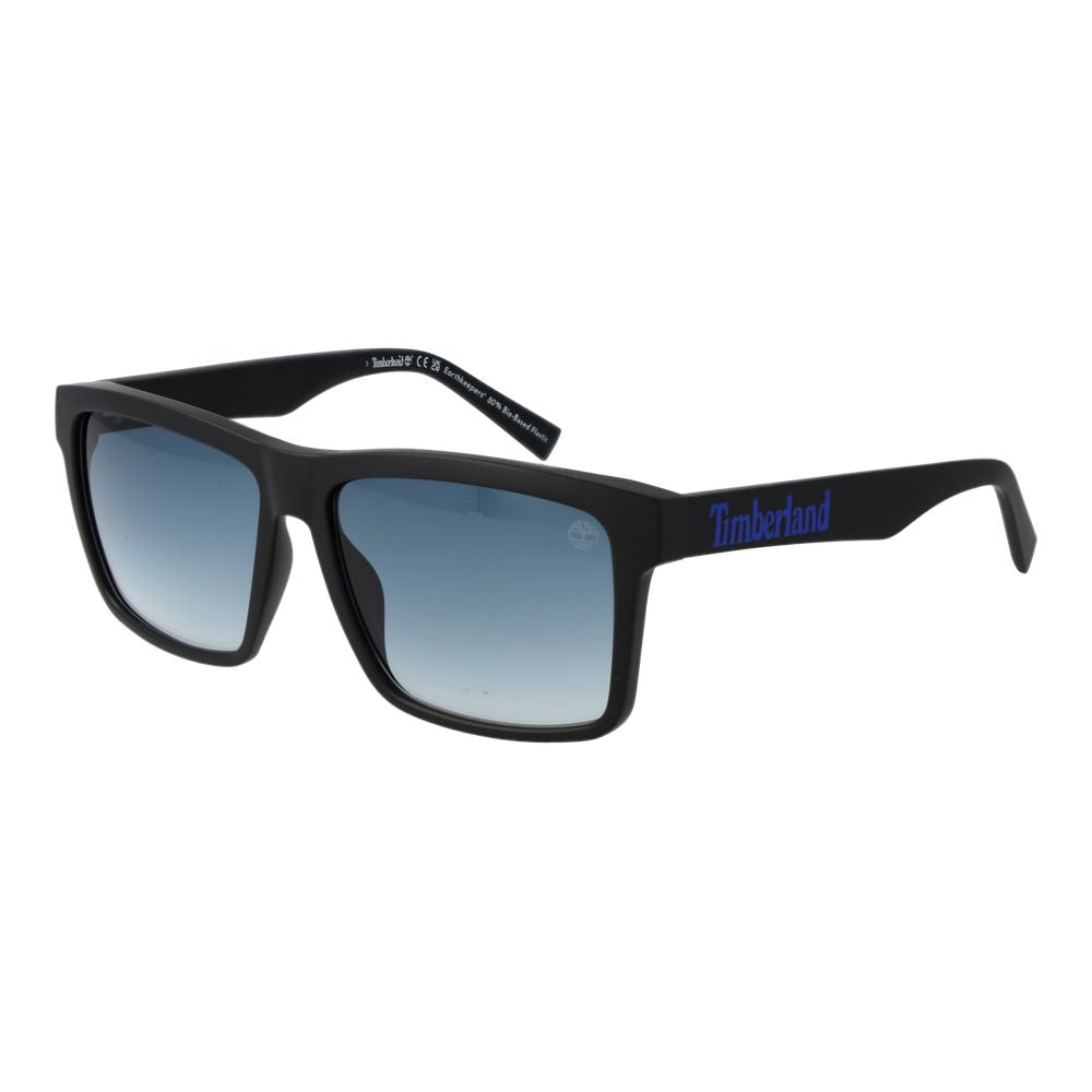 Timberland sunglasses in black stainless steel