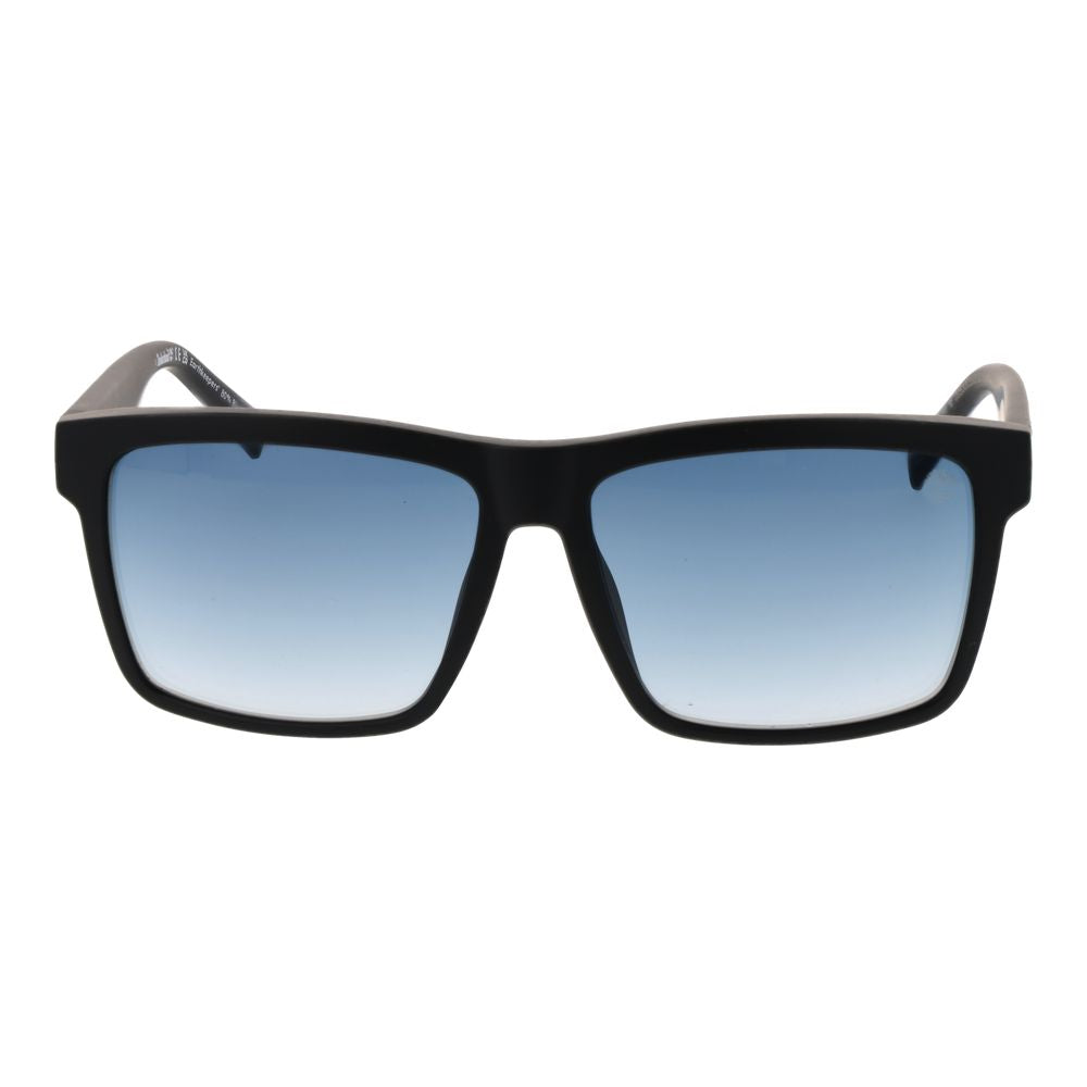 Timberland sunglasses in black stainless steel