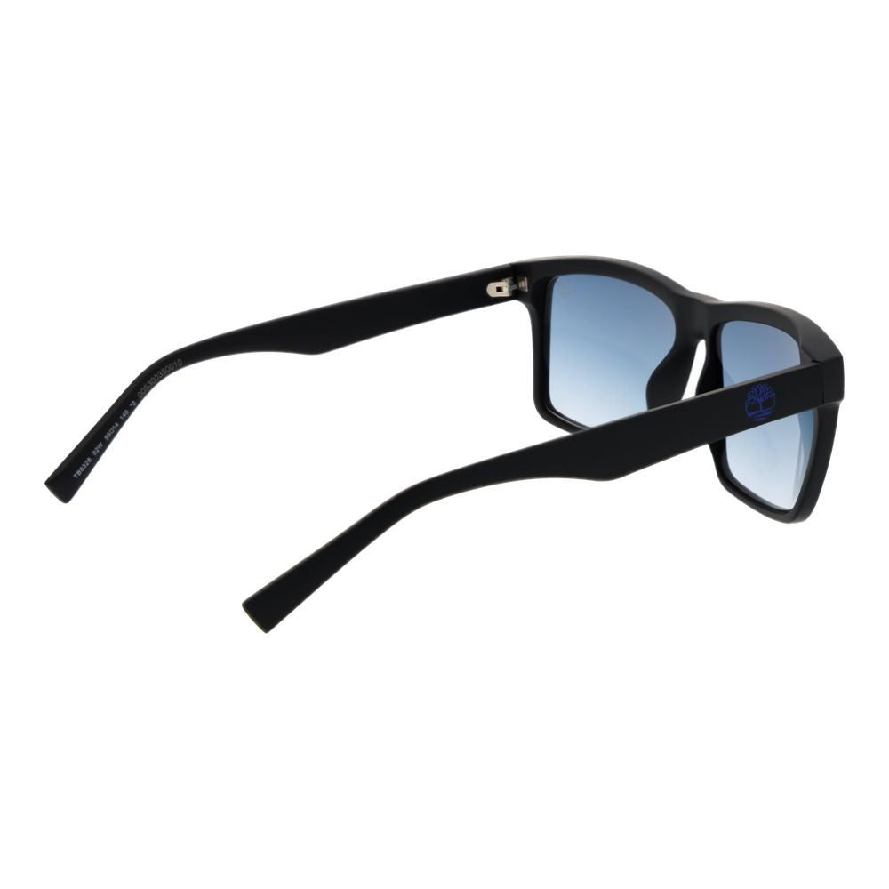 Timberland sunglasses in black stainless steel